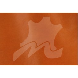 Кожа мебельная CLASSIC оранж ARANCIO 0,9-1,1 Италия